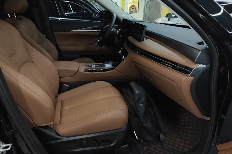 Used Infiniti QX60 2024 2.0T Four-Wheel Drive Luxury Edition Right Front Seat
