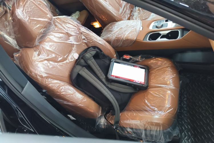 Used Infiniti QX60 2024 2.0T Enjoyment Edition Right Front Seat