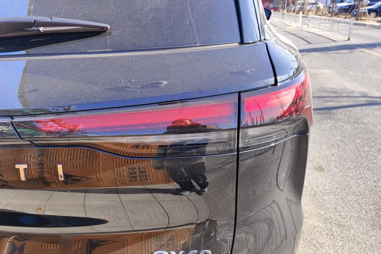 Used Infiniti QX60 2024 2.0T Enjoyment Edition Right Rear Taillight