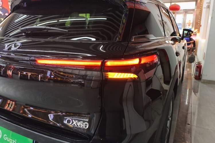 Used Infiniti QX60 2024 2.0T Enjoyment Edition Right Rear Taillight