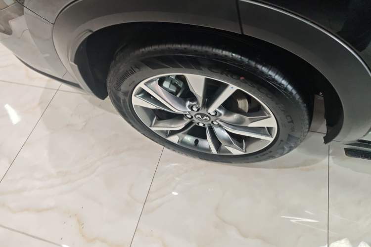 Used Infiniti QX60 2024 2.0T Enjoyment Edition Right Rear Wheel Hub