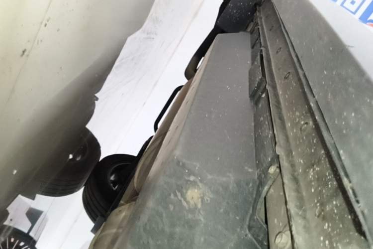 Used Infiniti QX60 2024 2.0T Four-Wheel Drive Luxury Edition Right Side Sill