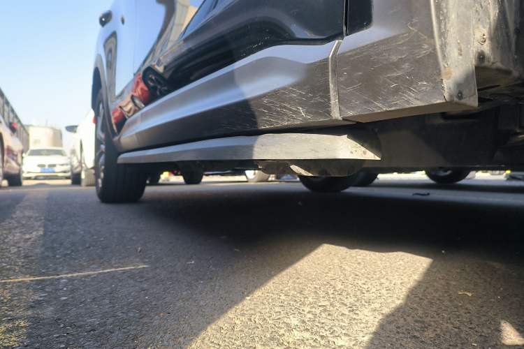 Used Infiniti QX60 2024 2.0T Enjoyment Edition Right Side Sill