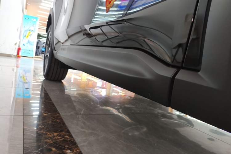 Used Infiniti QX60 2024 2.0T Enjoyment Edition Right Side Sill