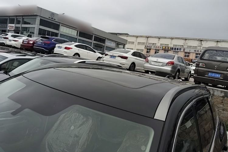 Used Infiniti QX60 2024 2.0T Enjoyment Edition Roof