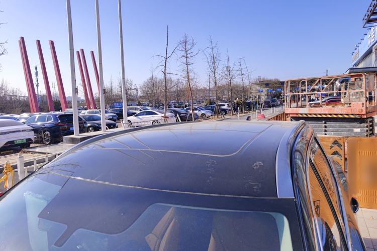 Used Infiniti QX60 2024 2.0T Enjoyment Edition Roof