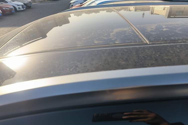Used Infiniti QX60 2024 2.0T Enjoyment Edition Roof