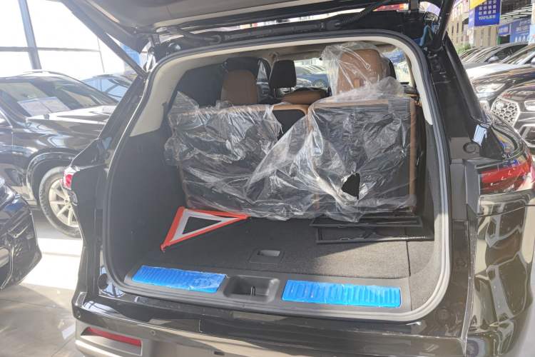 Used Infiniti QX60 2024 2.0T Enjoyment Edition Trunk