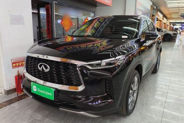 Used Infiniti QX60 2024 2.0T Enjoyment Edition