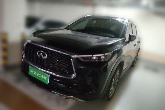Used Infiniti QX60 2024 2.0T Enjoyment Edition