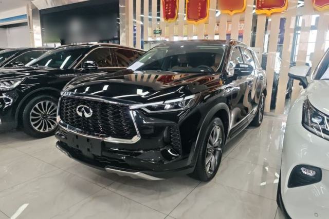 Used Infiniti QX60 2024 2.0T Enjoyment Edition
