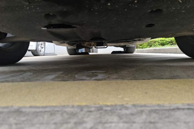 Used Infiniti QX60 2024 2.0T Elegant Edition Chassis Front