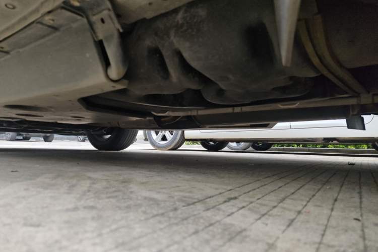 Used Infiniti QX60 2024 2.0T Elegant Edition Chassis Rear Left