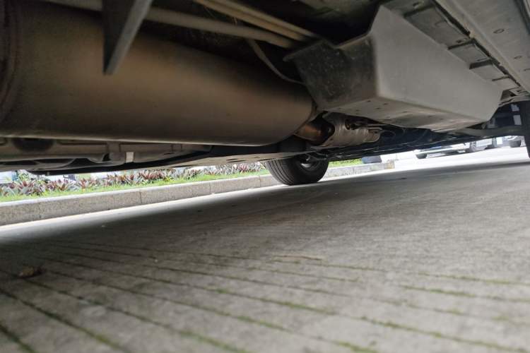 Used Infiniti QX60 2024 2.0T Elegant Edition Chassis Rear Right