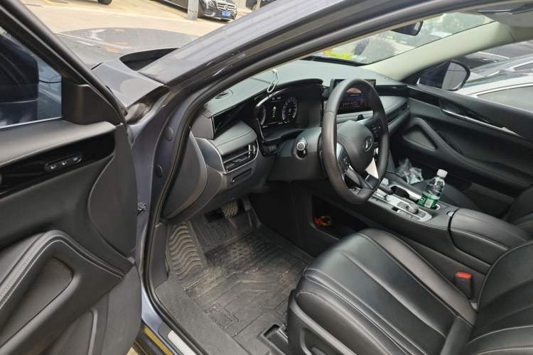 Used Infiniti QX60 2024 2.0T Elegant Edition Driver Seat