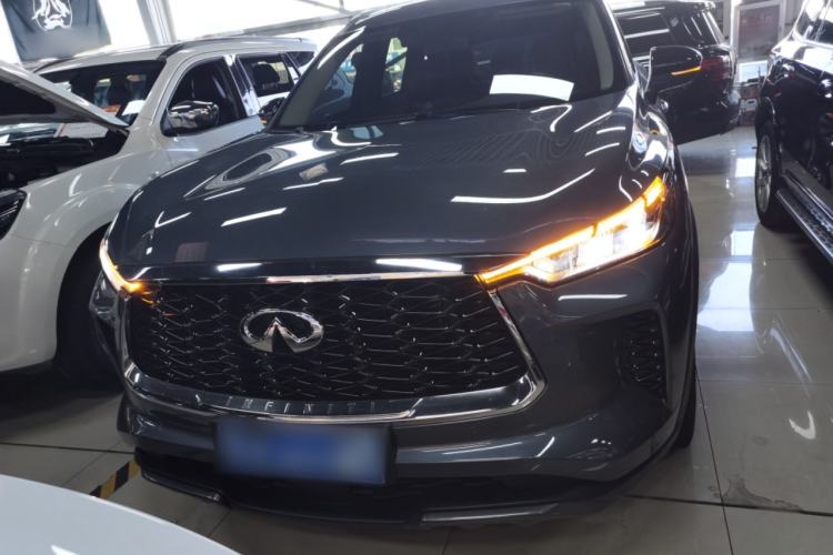 Used Infiniti QX60 2024 2.0T Enjoyment Edition Exterior 1
