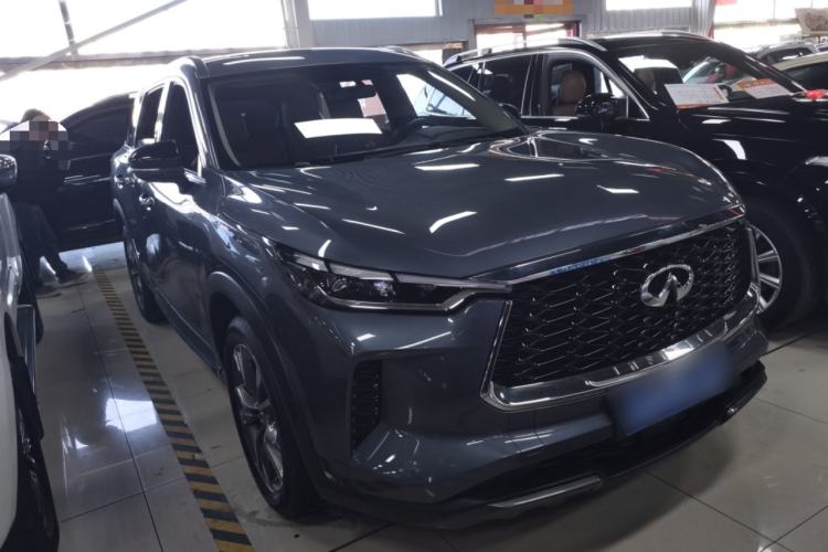 Used Infiniti QX60 2024 2.0T Enjoyment Edition Exterior 2
