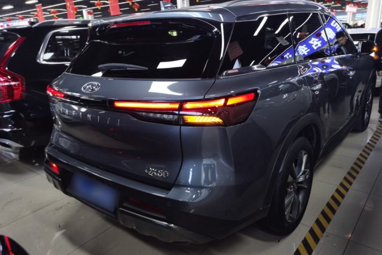 Used Infiniti QX60 2024 2.0T Enjoyment Edition Exterior 4