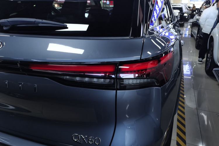 Used Infiniti QX60 2024 2.0T Enjoyment Edition Exterior 6