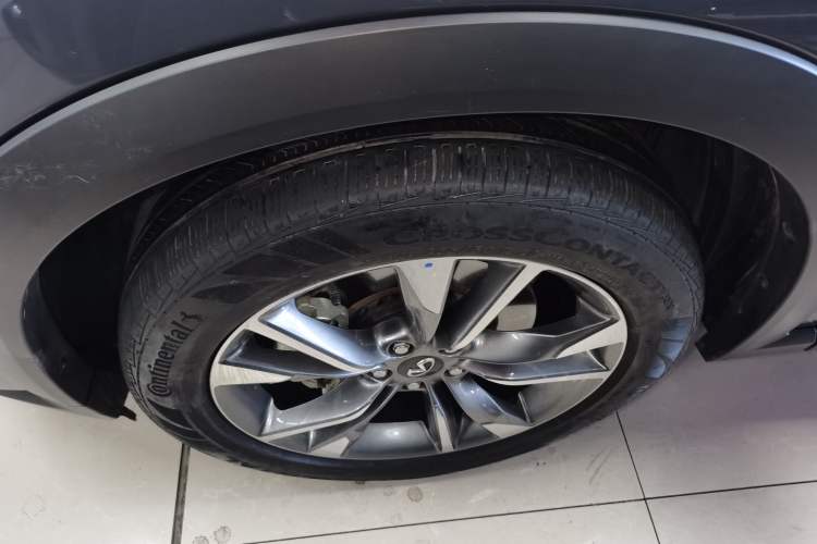 Used Infiniti QX60 2024 2.0T Enjoyment Edition Exterior 7