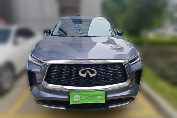Used Infiniti QX60 2024 2.0T Elegant Edition Front