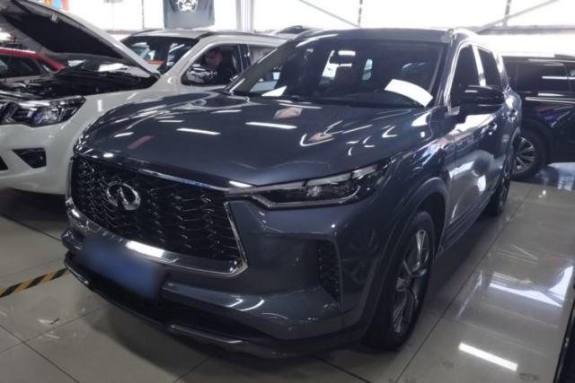 Used Infiniti QX60 2024 2.0T Enjoyment Edition