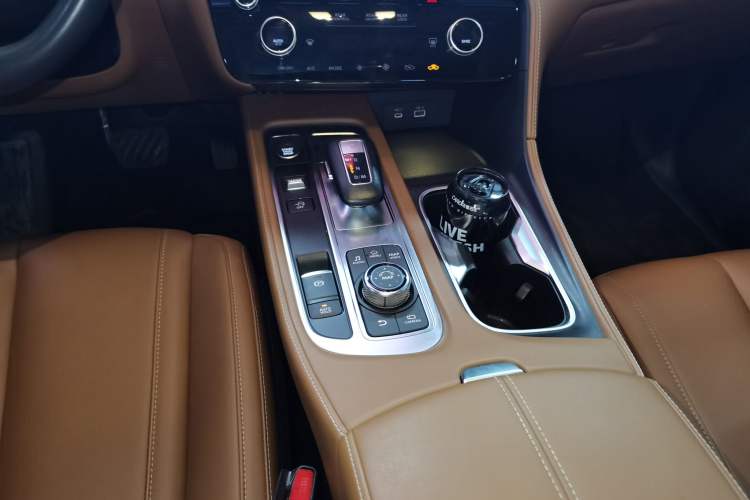 Used Infiniti QX60 2024 2.0T Enjoyment Edition Gear Lever
