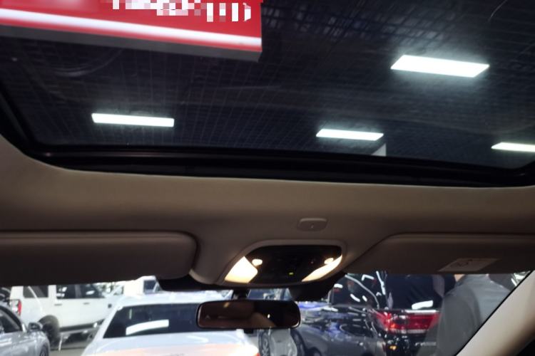 Used Infiniti QX60 2024 2.0T Enjoyment Edition Headliner