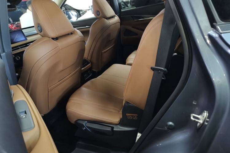 Used Infiniti QX60 2024 2.0T Enjoyment Edition Interior 4