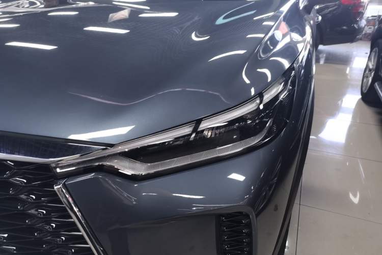 Used Infiniti QX60 2024 2.0T Enjoyment Edition Left Front Headlight