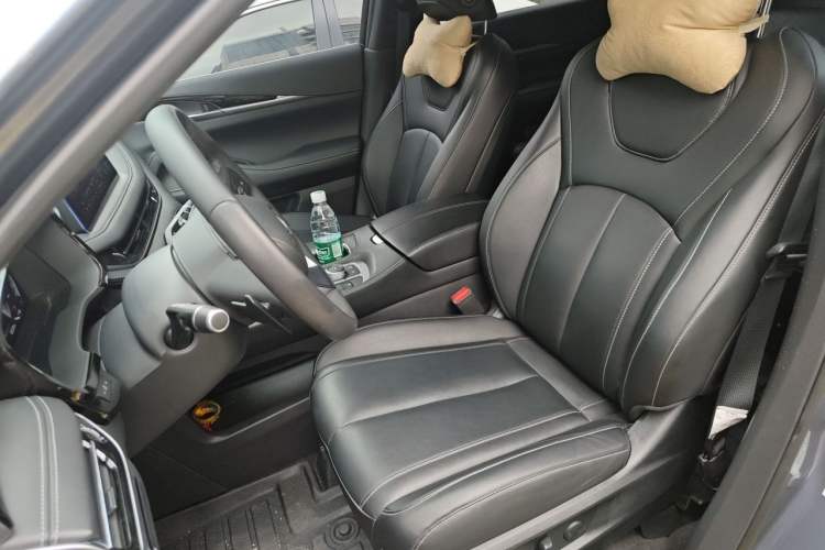 Used Infiniti QX60 2024 2.0T Elegant Edition Left Front Seat