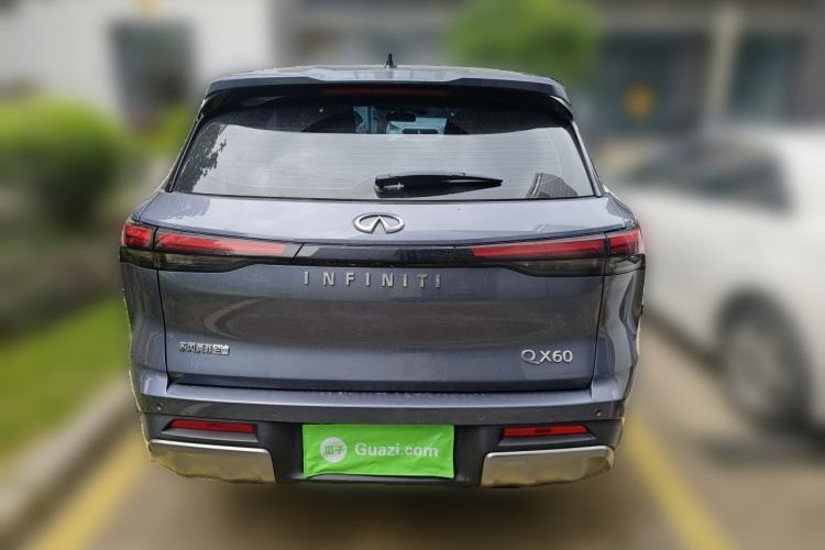Used Infiniti QX60 2024 2.0T Elegant Edition Rear