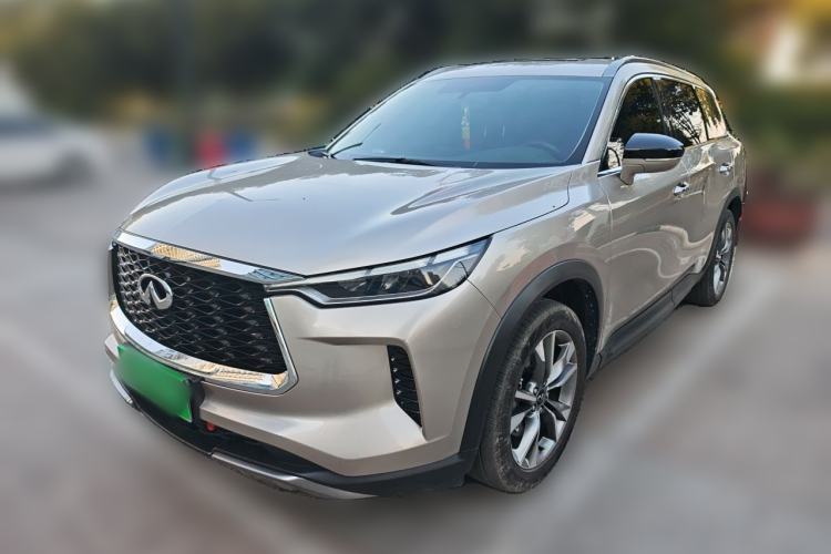 Infiniti QX60 2024 2.0T Enjoyment Edition