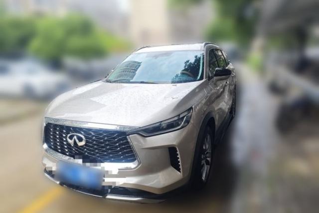 Used Infiniti QX60 2024 2.0T Enjoyment Edition