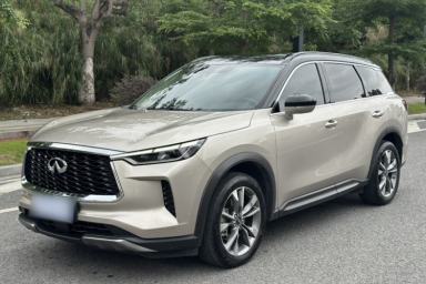 Used Infiniti QX60 2024 2.0T Enjoyment Edition