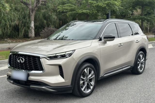 Used Infiniti QX60 2024 2.0T Enjoyment Edition