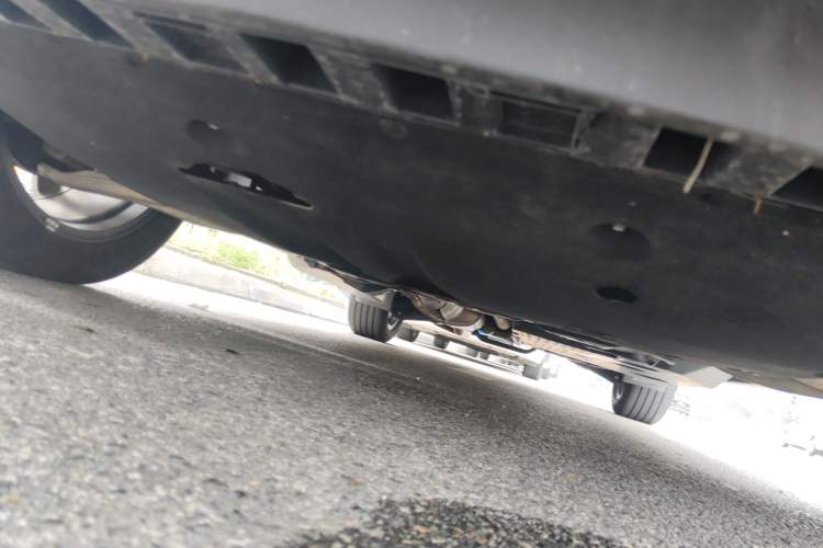 Used Infiniti QX60 2024 2.0T All-Wheel-Drive Excellence Edition Chassis Front