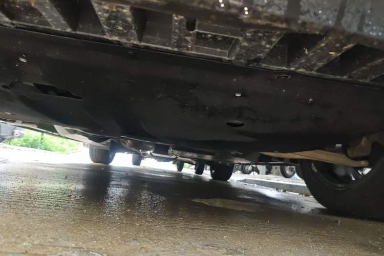 Used Infiniti QX60 2024 2.0T Enjoyment Edition Chassis Front