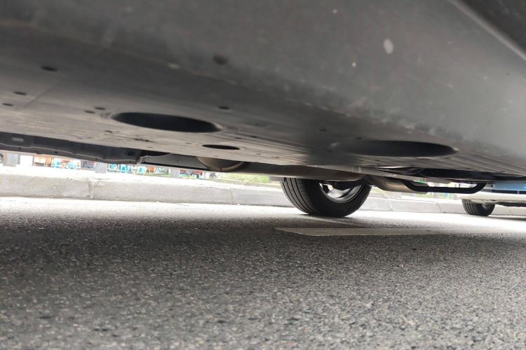 Used Infiniti QX60 2024 2.0T All-Wheel-Drive Excellence Edition Chassis Front Left