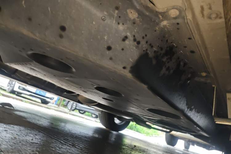 Used Infiniti QX60 2024 2.0T Enjoyment Edition Chassis Front Left