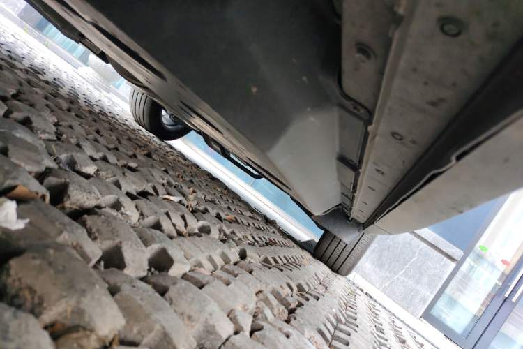 Used Infiniti QX60 2024 2.0T Enjoyment Edition Chassis Front Left