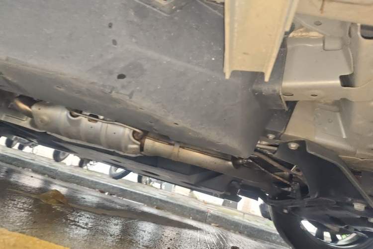Used Infiniti QX60 2024 2.0T Enjoyment Edition Chassis Front Right