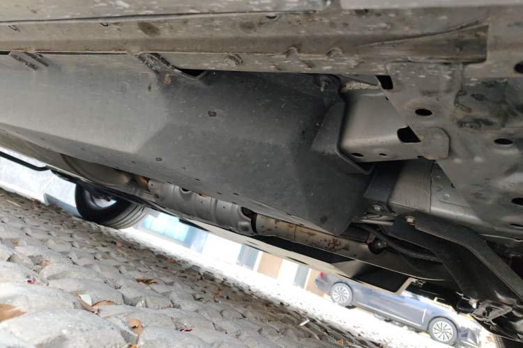 Used Infiniti QX60 2024 2.0T Enjoyment Edition Chassis Front Right