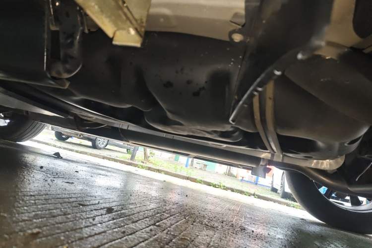Used Infiniti QX60 2024 2.0T Enjoyment Edition Chassis Rear Left