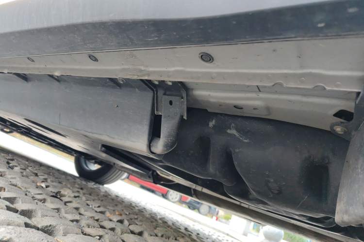 Used Infiniti QX60 2024 2.0T Enjoyment Edition Chassis Rear Left