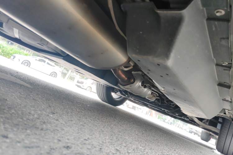 Used Infiniti QX60 2024 2.0T All-Wheel-Drive Excellence Edition Chassis Rear Right