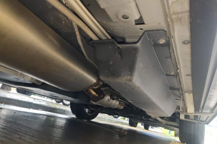 Used Infiniti QX60 2024 2.0T Enjoyment Edition Chassis Rear Right