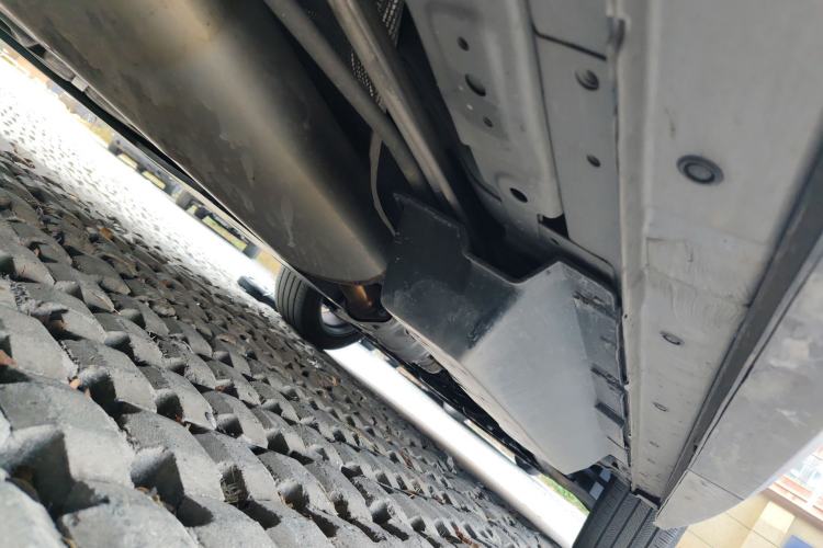 Used Infiniti QX60 2024 2.0T Enjoyment Edition Chassis Rear Right