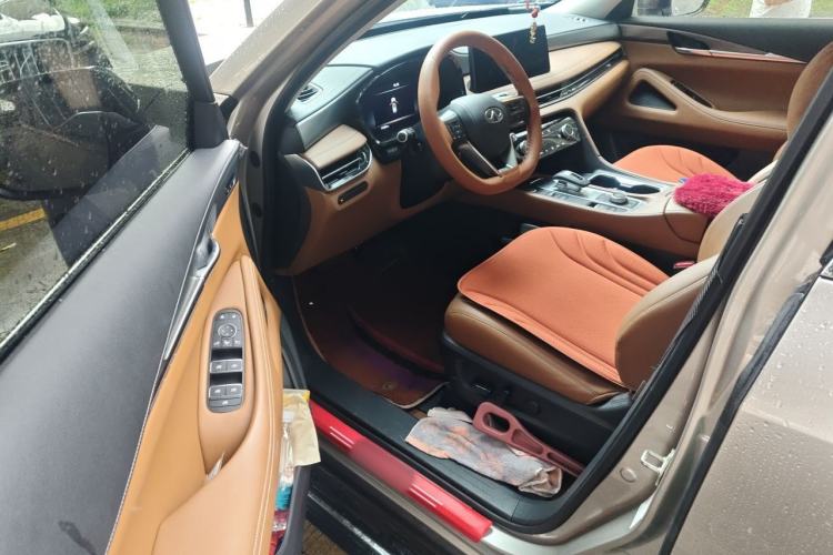 Used Infiniti QX60 2024 2.0T Enjoyment Edition Driver Seat