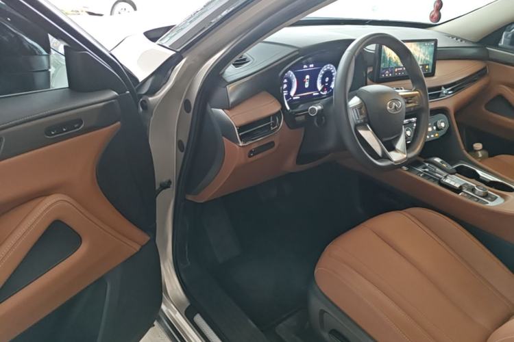 Used Infiniti QX60 2024 2.0T Enjoyment Edition Driver Seat